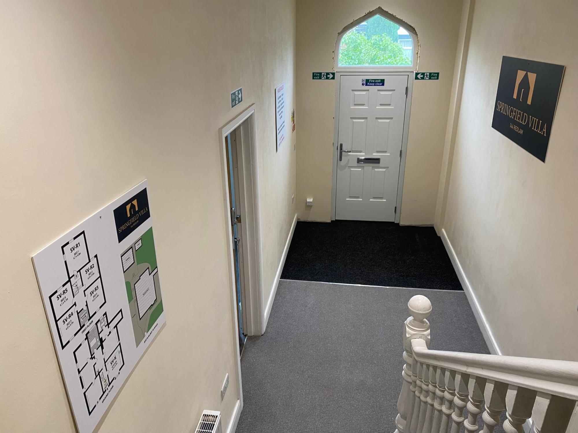 Springfield Guesthouse Blackburn  Luaran gambar